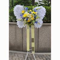 나비 신화환 프리미엄 축하생화화환Y 썸네일 1