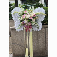 나비 신화환 프리미엄 축하생화화환P 썸네일 1