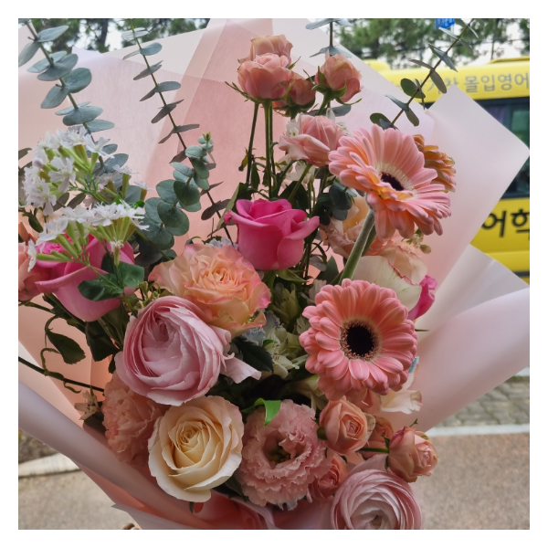 아내생일꽃다발